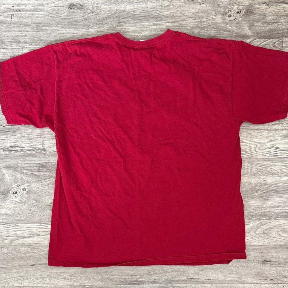 Gildan Crimson Tide Red Alabama Graphic Tee - Picture 3 of 4